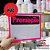 Placa PVC 18x24cm promoção neon C/10 Und. - Imagem 3