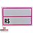 PLACA PVC - Preço Pink - Imagem 1