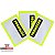Placa PVC 9X6,5 CM promoção neon - Imagem 6