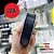 Fita de Cetim 50 Mts 22mm Preto - Imagem 1