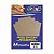 Pacote Papel Kraft Natural A4 240g C/50 Folhas - Imagem 1