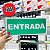 Placa de sinalização PVC - entrada - Imagem 2