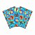 SACO DE PRESENTE 10X14 VP 89 HEROIS C/100 - Imagem 2