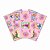 SACO DE PRESENTE PRINCESAS 15X21 C/100 - Imagem 2