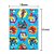 SACO DE PRESENTE 15X21 VP 89 HEROIS C/100 - Imagem 3