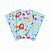 Saco de Presente Sereia 15X29 C/100 - Imagem 2