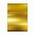 SACO DE PRESENTE OURO METAL 44X59 C/50 - Imagem 1