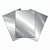 SACO DE PRESENTE 15X21 PRATA METAL C/100 - Imagem 2