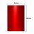 SACO DE PRESENTE VERMELHO METAL 44X59 C/50 - Imagem 3