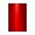 SACO DE PRESENTE 15x21 VERMELHO METAL C/100 - Imagem 1