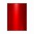 SACO DE PRESENTE 10X14 VERMELHO METAL C/100 - Imagem 1