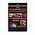 Pacote Papel Adesivo Neon Amarelo A4 100g C/20 Folhas - Imagem 3