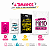 Kit com 200 Sacolas P, M e G e GG Sortidas - Imagem 6