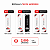 2.000 UND de Tag Personalizada 90X25mm - Imagem 4