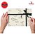 Papel de Seda Estampado Natal 60x40mm – C/ 50 Folhas - Modelo 2 - Imagem 1