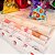Papel de Seda Estampado Feliz Natal 60x40mm – C/ 50 Folhas - Modelo 3 - Imagem 3