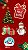 Cartela de Adesivos Natal Variados - Modelo 1 - Imagem 2