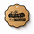 Tag Kraft 4,5x4,5cm c/ 120 Unidades – Frases Variadas | Ideal para Embalagens, Presentes. - Imagem 5