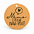 Tag Kraft 4,5x4,5cm c/ 120 Unidades – Frases Variadas | Ideal para Embalagens, Presentes. - Imagem 6