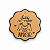 Tag Kraft 4,5x4,5cm c/ 120 Unidades – Frases Variadas | Ideal para Embalagens, Presentes. - Imagem 8