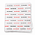 Papel Seda Personalizados - Sua Logo aqui - 60x40mm - Imagem 1