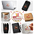 ETIQUETA PERSONALIZADA Hot Stamp 2 CORES ETIQUETA PREMIUM 4X4 - Imagem 3