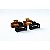 Piranha de Nylon Inquebrável 6 cm - Pct c/ 12 - 6489-NABB2 - Four Star - Imagem 1