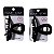 Piranha de Nylon Inquebrável p/ Cabelo 6 cm - Pct c/ 12 - 6435-ACN2 - Imagem 6