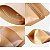 Saco Stand Up Pouch Kraft c/ Visor 12x20+4 cm -  Pct c/ 50 - Imagem 3