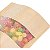 Saco Stand Up Pouch Kraft c/ Visor 9x14+3 cm - Pct c/ 50 - Imagem 4