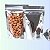 Saco Stand Up Pouch Prata c/ Frente Transparente 10x15+3 cm -  Pct c/ 50 - Imagem 4