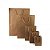 Sacola de Papel p/ Presente Kraft (L) 24x8x33cm - Pct c/ 12 - Imagem 3