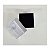 Caixinhas de papel prata 5x5cm p/ bijuterias - Pct c/24 pç - Four Star - Imagem 2