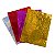 Sacola de Papel p/ Presente Metalizada Dourada (XL) 29x38x9cm - Pct c/ 12 - Imagem 2