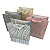 Sacola de Papel p/ Presente Estampada (M) 23x18x10cm - Pct c/ 12 - Imagem 2