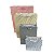 Sacola de Papel p/ Presente Estampada (L) 32x26x12cm - Pct c/ 12 - Imagem 4