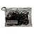 Elástico Silicone Preto P/ Cabelo - 1DZ/BAG - Imagem 1