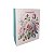 Sacola de Papel p/ Presente Estampada (S) 18x23x8cm - Pct c/ 12 - Imagem 1