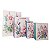 Sacola de Papel p/ Presente Estampada (S) 18x23x8cm - Pct c/ 12 - Imagem 2