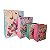Sacola de Papel p/ Presente Estampada (S) 18x23x8cm - Pct c/ 12 - Imagem 2