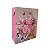 Sacola de Papel p/ Presente Estampada (L) 31x42x12cm - Pct c/ 12 - Imagem 1