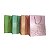 Sacola de Papel p/ Presente Estampada (M) 26x32x10cm - Pct c/ 12 - Imagem 1