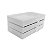 Expositor de Plastico Revestido em Veludo para Bijuteria 23X13X10Cm - Imagem 1