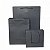 Sacola de Papel Preta Lisa (M) 23x18x10cm - Pct c/ 12 - Imagem 2