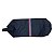 Necessaire de Tecido Preta 26x14x11cm - Pct c/ 12 - Imagem 2