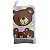 Porta Celular de Tecido Estampado - 12 Peças - Imagem 3