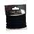 Rabicó de Tecido Nylon e Spandex Preto 3.5x15cm Cartela c/ 5 - Pct c/ 12 - Imagem 1