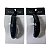 Banana de Plástico p/ Cabelo Preta 10cm - Pct c/ 12 - 3039-AC2 - Imagem 4