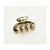 Piranha de Metal p/ Cabelo 6.5 cm - Pct c/ 12 - Y575-5 - Imagem 1