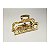 Piranha de Metal p/ Cabelo 9 cm - Pct c/ 12 - Imagem 1